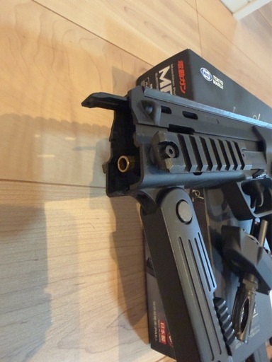 東京マルイ　MP7A1 電動ガン