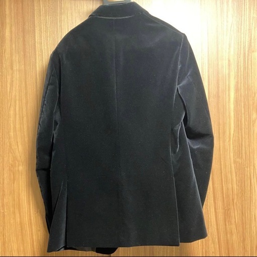 【ZARA】 新品フォーマル ジャケット メンズ　黒