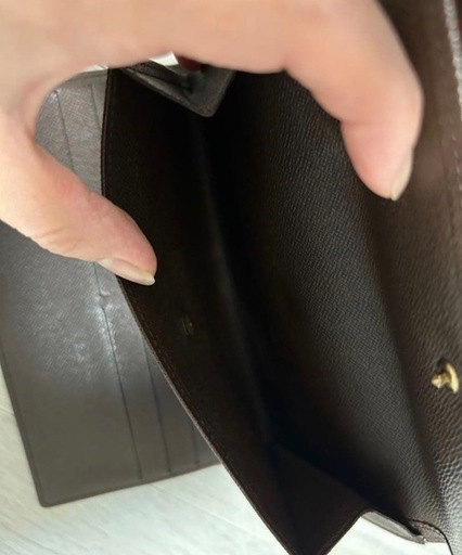 【ルイヴィトン】長財布❣️長く使える(*´꒳`*)