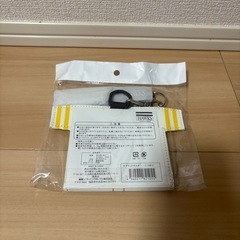 (新品未開封)ホークス　チケットホルダーの画像