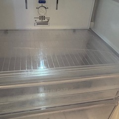 SHARP冷蔵庫　2014年製の画像
