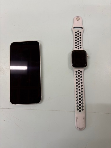 iPhone12、Apple WatchSE まとめ売り