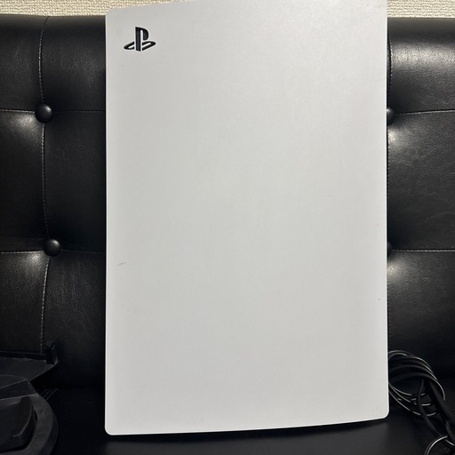 PS5 デジタルエディション　本体+コントローラー