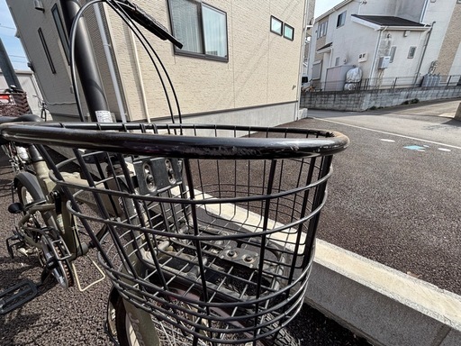 jeep  折り畳み自転車