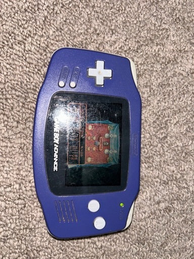 ゲームボーイアドバンス まとめ売り