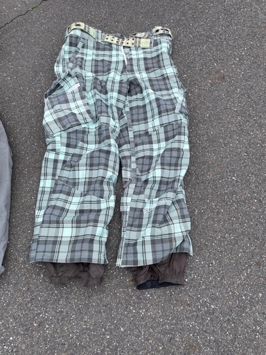 【値下げしました
】BURTON スノボ フルセット