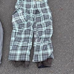 【値下げ交渉あり】BURTON スノボ フルセットの画像