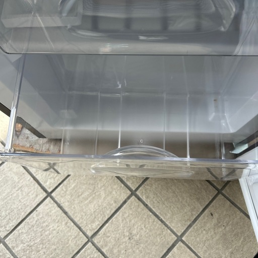 ★【ニトリ】 ２ドア冷蔵庫 2024年 106L [NTR-106BK] 【3ヶ月保証付き★送料に設置込み】?配送時?代引き可?※現金
