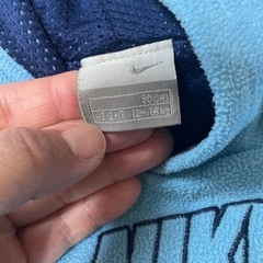 NIKE パーカー 90の画像