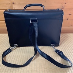 中学校　カバンの画像