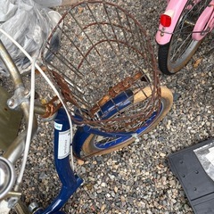 16㌅自転車の画像