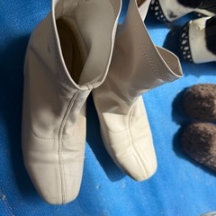 22.5 ほぼ未使用 靴 5足セットの画像