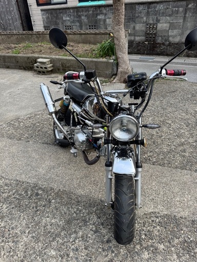 中華モンキー　キットバイク　50cc  カスタム