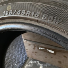 S660などに❗️中古タイヤ🛞 の画像