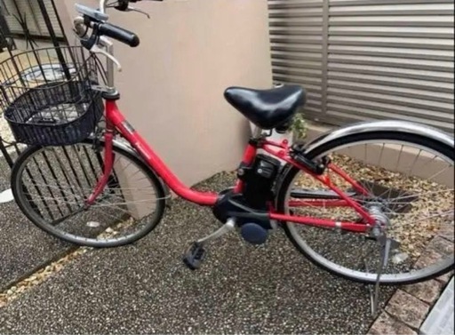 パナソニック　電動自転車