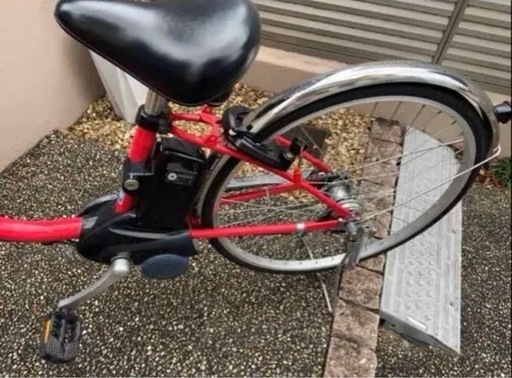 パナソニック　電動自転車