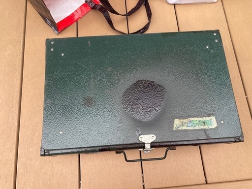 コールマン　バーナー　コンパクトキャンプストーブ　グリル　425F