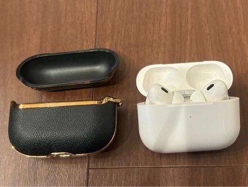 【中古】AppleAirPodsPro 第2世代MQD83J/A 2022年