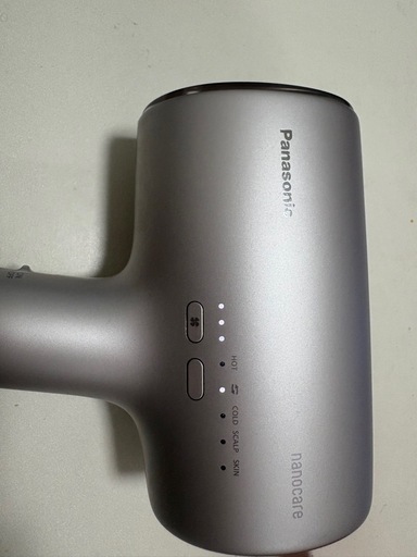 Panasonic ナノケアヘアドライヤー
