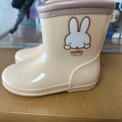 長靴 14センチの画像