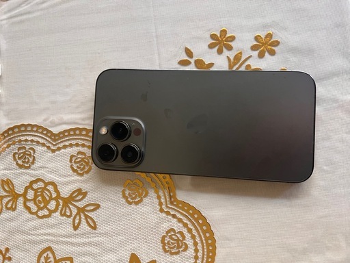 iPhone 13promax
