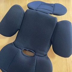 リーマン　レスティロ　
チャイルドシート 新生児から４歳頃　ISOFIXの画像