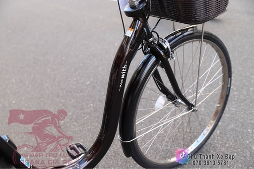 美品　電動アシスト自転車  ヤマハPas With