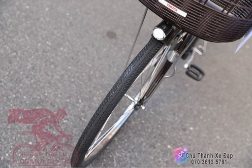 美品　電動アシスト自転車  ヤマハPas With
