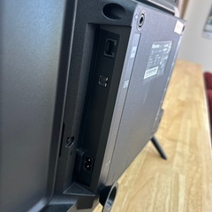 液晶テレビ　Hisense　ディスプレイ･モニター対応の画像