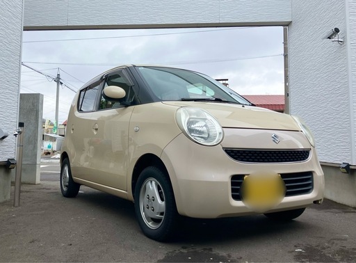 スズキMRワゴン車検1年有 (Y・O MOTOR?) 新旭川のMRワゴンの中古車 