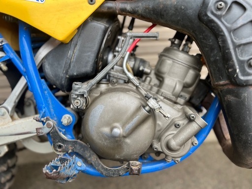スズキRM80