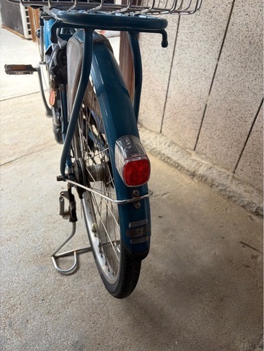 電動自転車