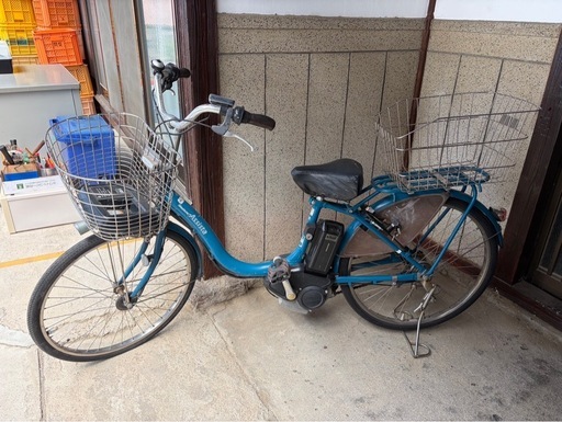 電動自転車