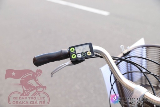 ヤマハ電動アシスト自転車　26インチ
