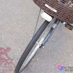 ヤマハ電動アシスト自転車　26インチの画像