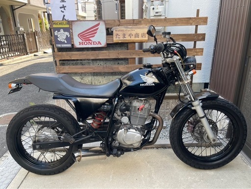バイク FTR223 HONDA