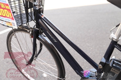 美品　電動アシスト自転車　ヤマハPas City 27インチ