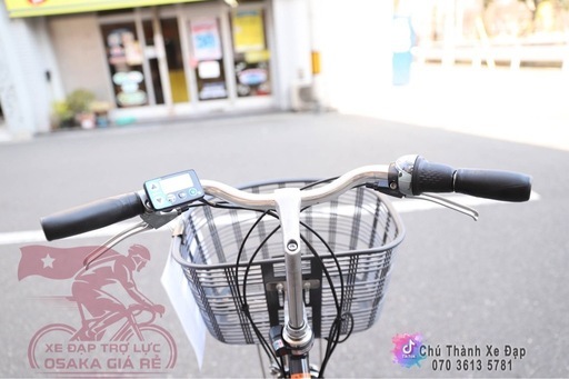 美品　電動アシスト自転車　ヤマハPas City 27インチ
