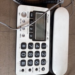 電話機2機の画像