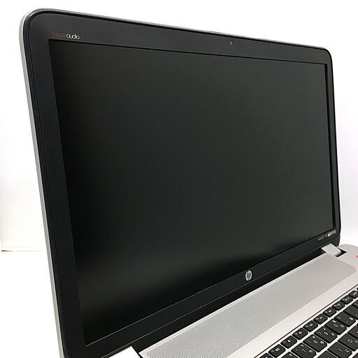 ★人気のFHD17型★HP ENVY17-j100【最強Core i7 +GeForce GT740M +RAM16GB +SSD 512GB +HDD 1TB +Blu-Ray】Win11(25H2)｜長サポOffice2024（管理202604051158）