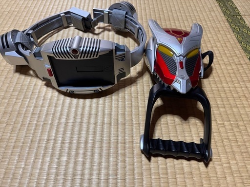 CSM Vバックル