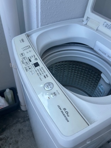 洗濯機