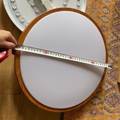 美品　シーリングライトの画像