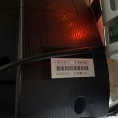東芝/2025年型新品の4K TV  43V型の画像