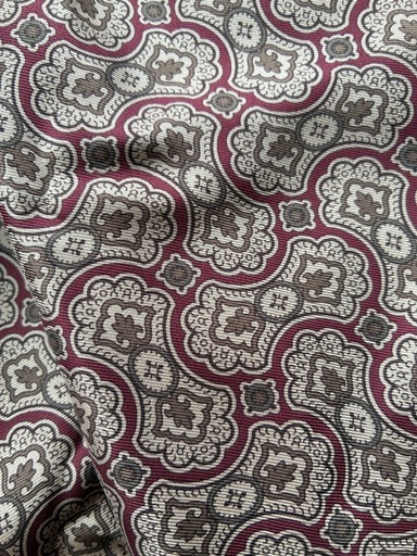 シルク生地