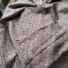 シルク生地の画像