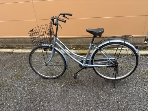 自転車 ママチャリ 26インチ
