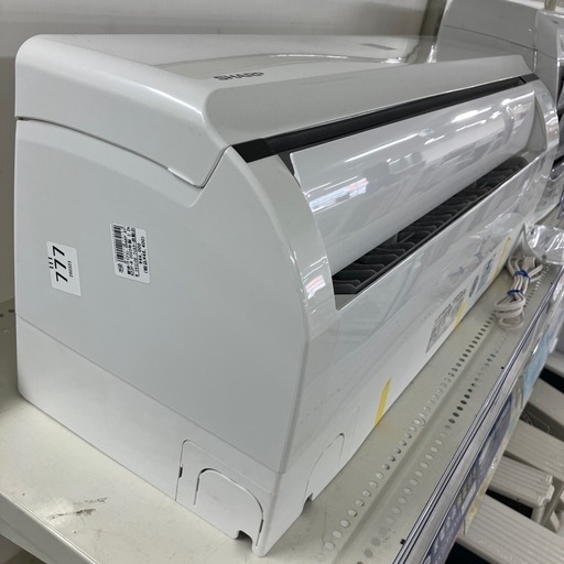 安心の一年保証付き！SHARP エアコン2023年製　【トレファク堺福田店】 安心の一年保証付き！SHARP エアコン2023年製 【トレファク堺福田店】