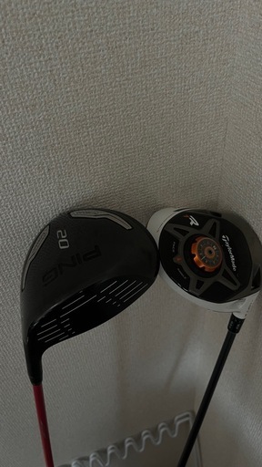 メンズゴルフセット