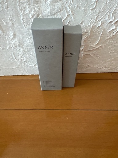 アクニー薬用ヘアスカルプセラムGR
